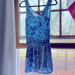 Lilly Pulitzer Romper